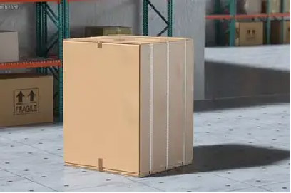 Large Shipping Boxes